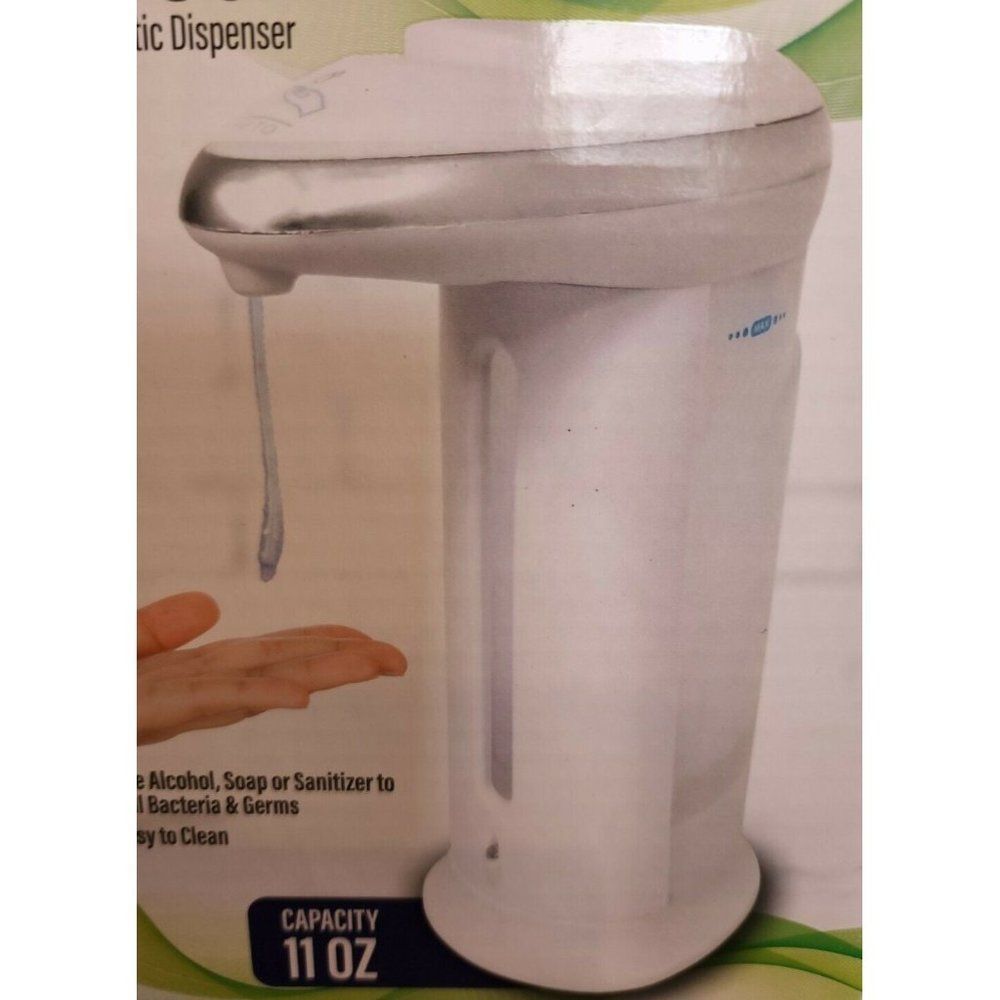 GIVEAWAY Automatic Soap Sanitizer Dispenser No Touch - Picture 9 of 9